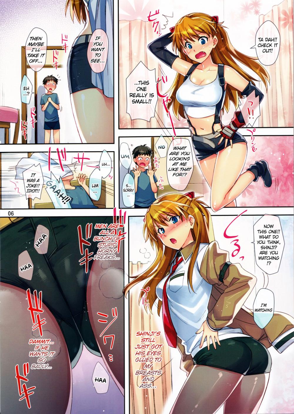 Hentai Manga Comic-v22m-Asuka Route-Read-6